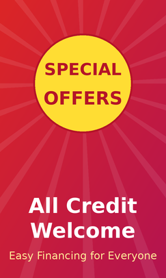 FM Motors specials — all credit welcome